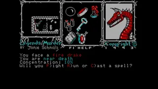 Скриншот 2 к игре Legends of Murder Collection