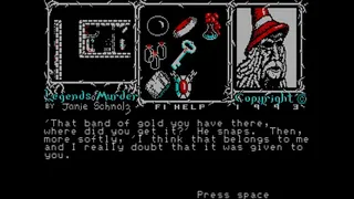 Скриншот 3 к игре Legends of Murder Collection