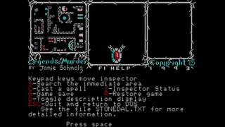 Скриншот 4 к игре Legends of Murder Collection