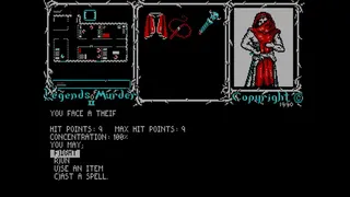 Скриншот 5 к игре Legends of Murder Collection