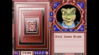 Скриншот 2 к игре Zombie Dinos from Planet Zeltoid