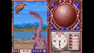 Скриншот 6 к игре Zombie Dinos from Planet Zeltoid