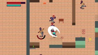 Скриншот 1 к игре Super Punchy Face