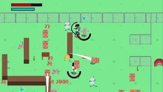 Скриншот 3 к игре Super Punchy Face