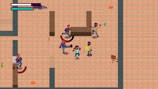Скриншот 4 к игре Super Punchy Face