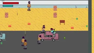 Скриншот 5 к игре Super Punchy Face