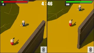 Скриншот 2 к игре Table Gun