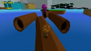 Скриншот 5 к игре Box Survivors World in Deathrun Guys