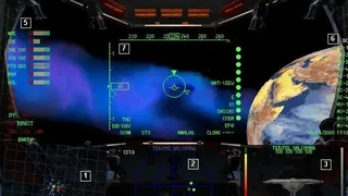 Скриншот 1 к игре Battlecruiser Generations