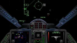 Скриншот 2 к игре Battlecruiser Generations