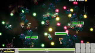 Скриншот 1 к игре C.A.P.S. - Cyber Animal Planet Survival