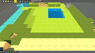 Скриншот 4 к игре 元宇宙-方块世界