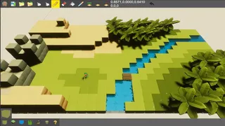 Скриншот 5 к игре 元宇宙-方块世界