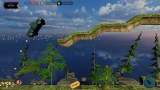 Скриншот 3 к игре Ниндзя Экспресс