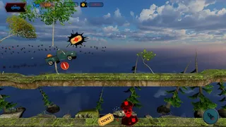 Скриншот 7 к игре Ниндзя Экспресс