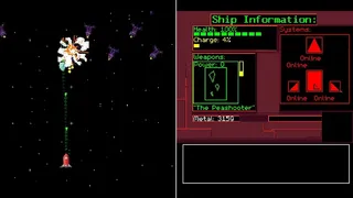 Скриншот 2 к игре Little Red Rocket Ship