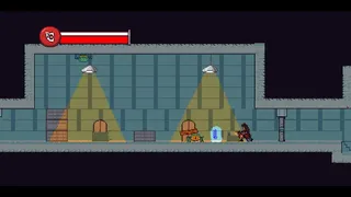 Скриншот 3 к игре Little Red Rocket Ship