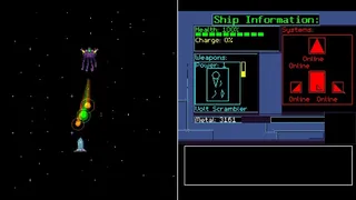 Скриншот 4 к игре Little Red Rocket Ship
