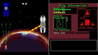 Скриншот 7 к игре Little Red Rocket Ship