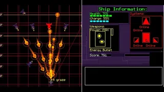 Скриншот 8 к игре Little Red Rocket Ship