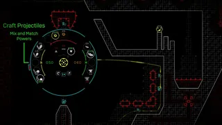 Скриншот 2 к игре Hackshot