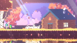 Скриншот 1 к игре Rainboy