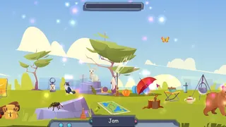 Скриншот 3 к игре Searching for objects in the forest