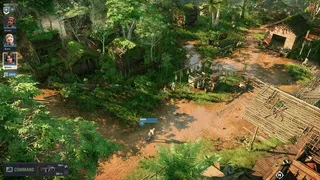 Скриншот 3 к игре Jagged Alliance 3