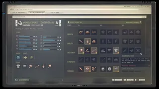 Скриншот 7 к игре Jagged Alliance 3