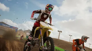 Скриншот 1 к игре MX vs ATV Legends