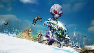 Скриншот 8 к игре Destroy All Humans! 2 - Reprobed