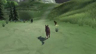 Скриншот 1 к игре Fire Dogs