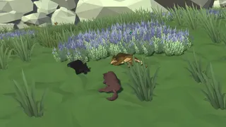 Скриншот 2 к игре Fire Dogs
