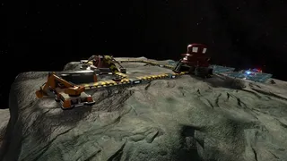 Скриншот 2 к игре Facteroids