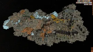 Скриншот 4 к игре Facteroids