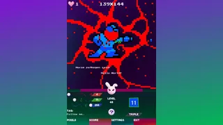 Скриншот 2 к игре Infinite Pixel Battles