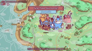 Скриншот 1 к игре Townseek