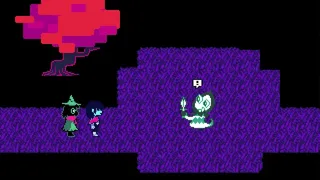 Скриншот 2 к игре DELTARUNE