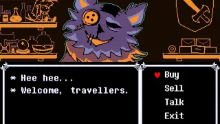 Скриншот 3 к игре DELTARUNE