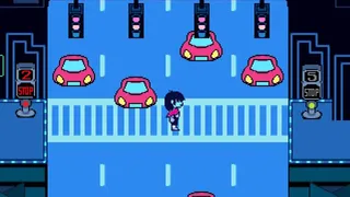 Скриншот 4 к игре DELTARUNE