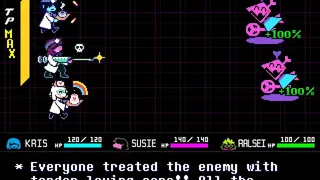 Скриншот 5 к игре DELTARUNE