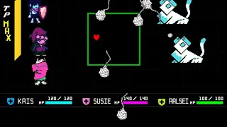 Скриншот 6 к игре DELTARUNE