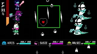 Скриншот 8 к игре DELTARUNE