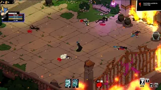 Скриншот 1 к игре WICKED AEONS