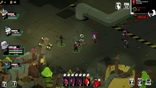 Скриншот 2 к игре WICKED AEONS