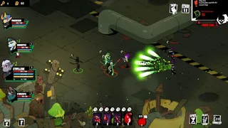 Скриншот 3 к игре WICKED AEONS