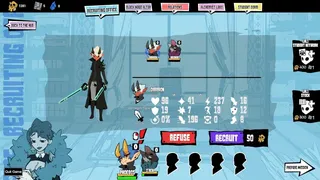 Скриншот 6 к игре WICKED AEONS