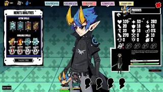 Скриншот 7 к игре WICKED AEONS