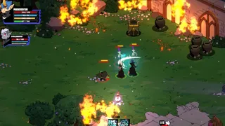 Скриншот 8 к игре WICKED AEONS