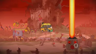 Скриншот 7 к игре Galaxi Taxi